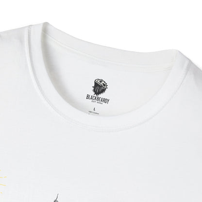 "Brumation in Paris" Unisex Softstyle T-Shirt