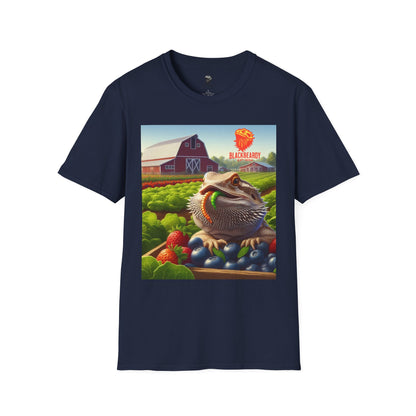 "Farm Beardy" Unisex Softstyle T-Shirt