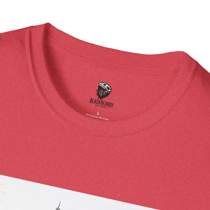 "Brumation in Paris" Unisex Softstyle T-Shirt