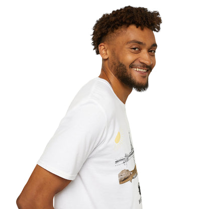 "Brumation in Paris" Unisex Softstyle T-Shirt