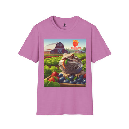 "Farm Beardy" Unisex Softstyle T-Shirt