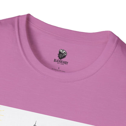 "Brumation in Paris" Unisex Softstyle T-Shirt
