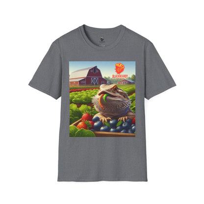 "Farm Beardy" Unisex Softstyle T-Shirt