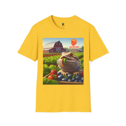 "Farm Beardy" Unisex Softstyle T-Shirt