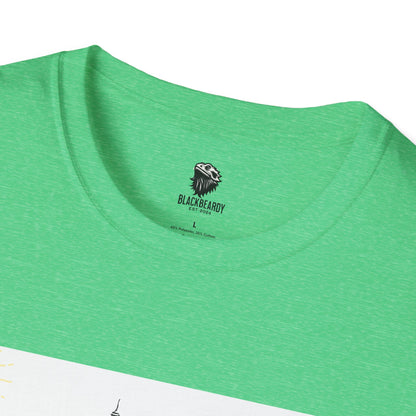 "Brumation in Paris" Unisex Softstyle T-Shirt