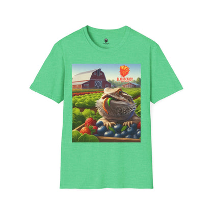 "Farm Beardy" Unisex Softstyle T-Shirt