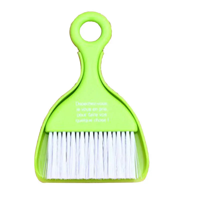  Mini Broom & Dustpan 
